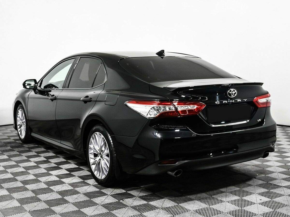 Купить Toyota Camry, 2018, 111 740 км, фото №7