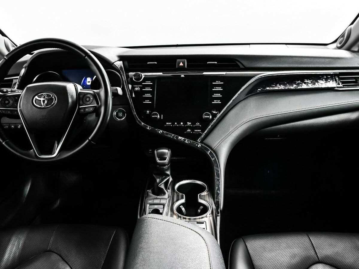 Купить Toyota Camry, 2018, 111 740 км, фото №11