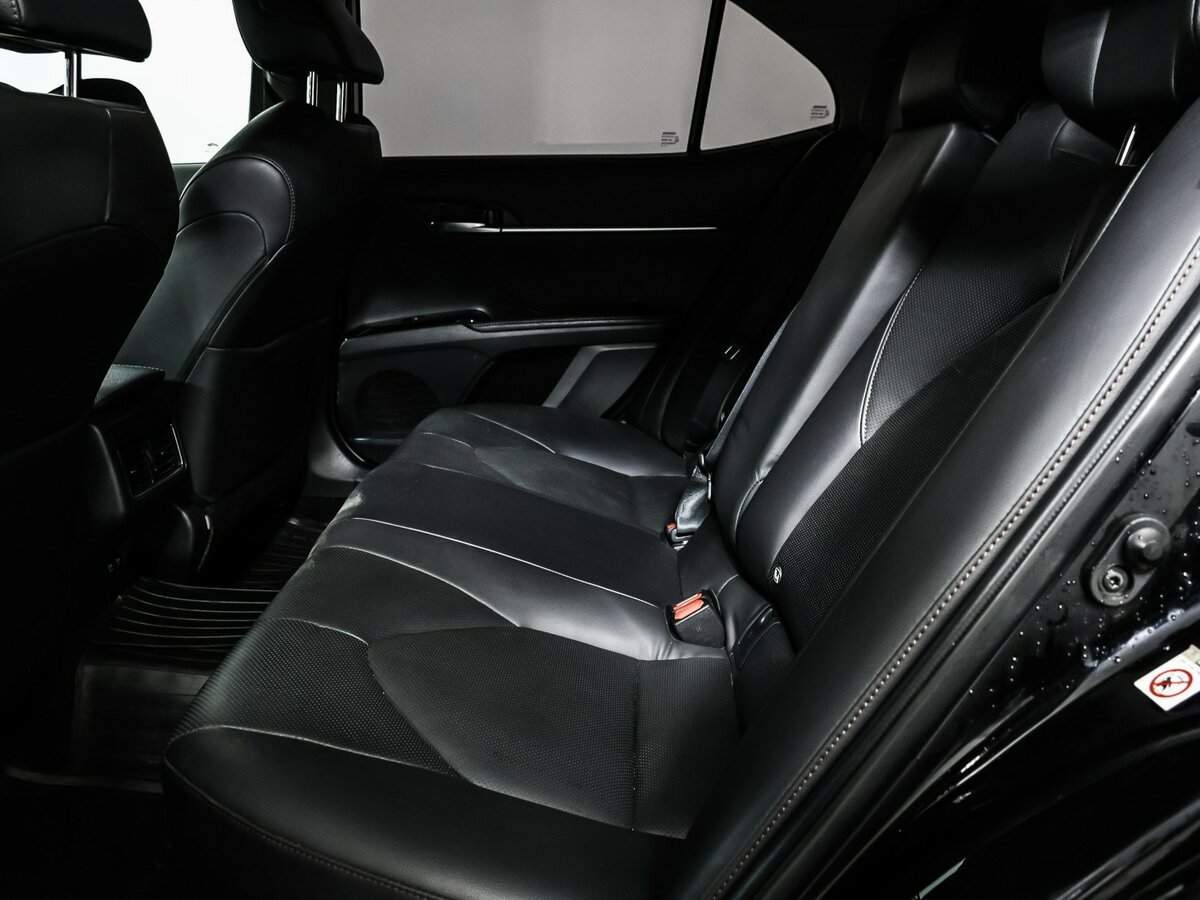 Купить Toyota Camry, 2018, 111 740 км, фото №14