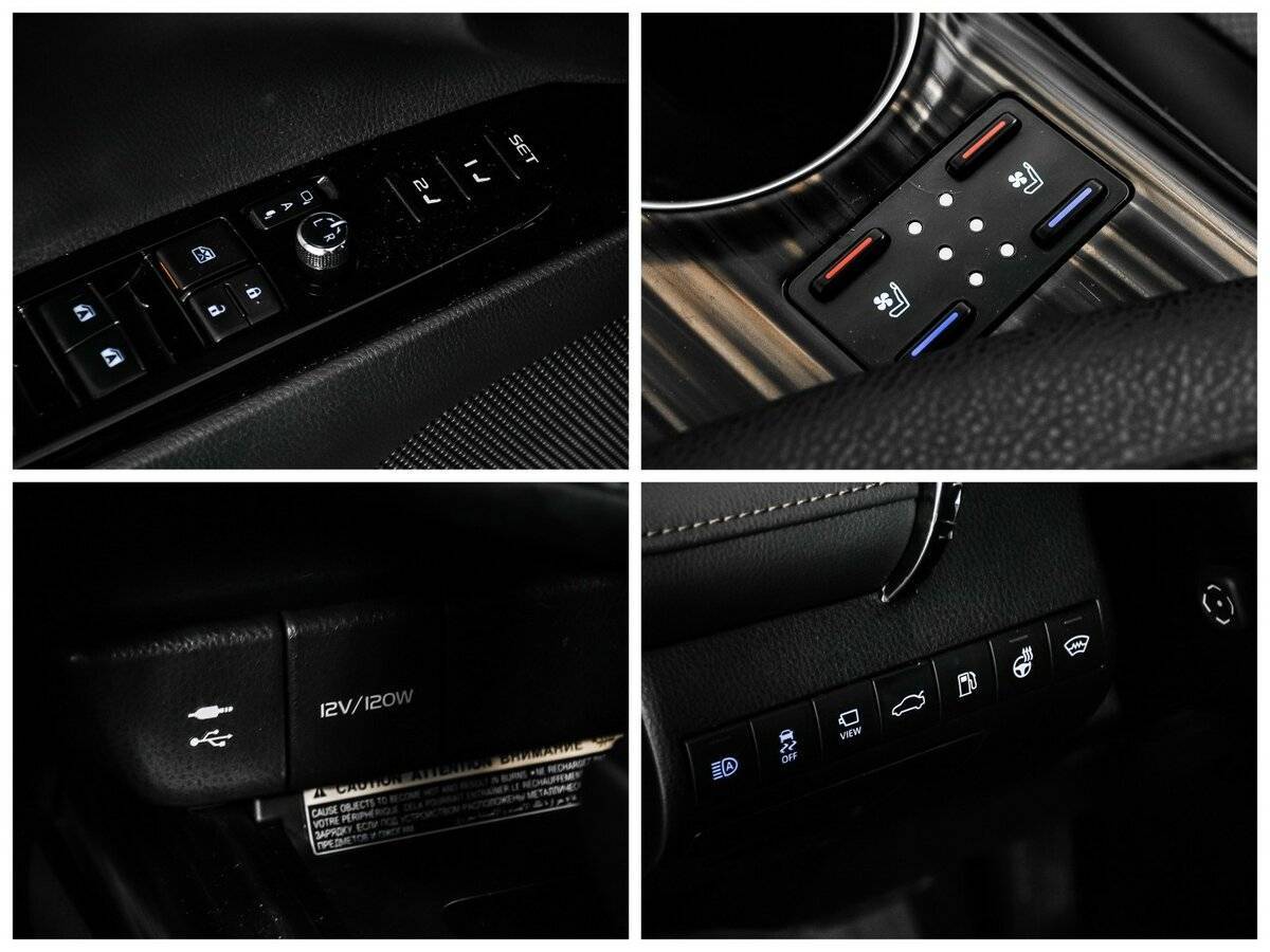 Купить Toyota Camry, 2018, 111 740 км, фото №18