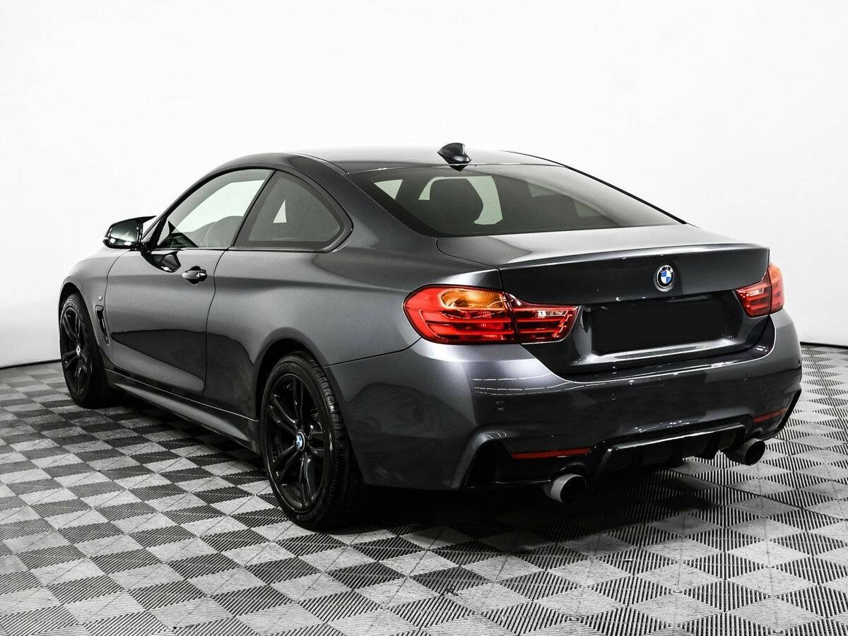 Купить BMW 4 серии 420i xDrive, 2014, 93 000 км, фото №7