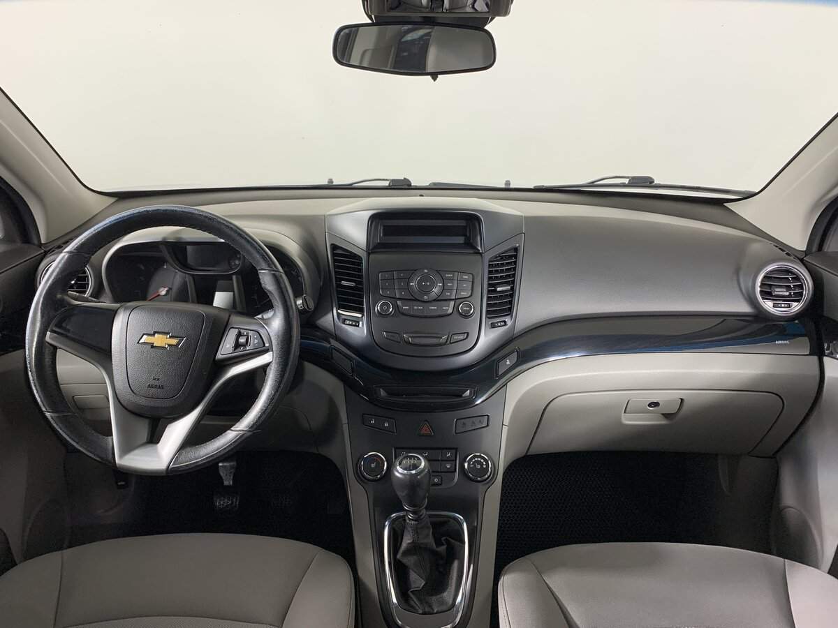 Купить Chevrolet Orlando, 2013, 246 010 км, фото №12