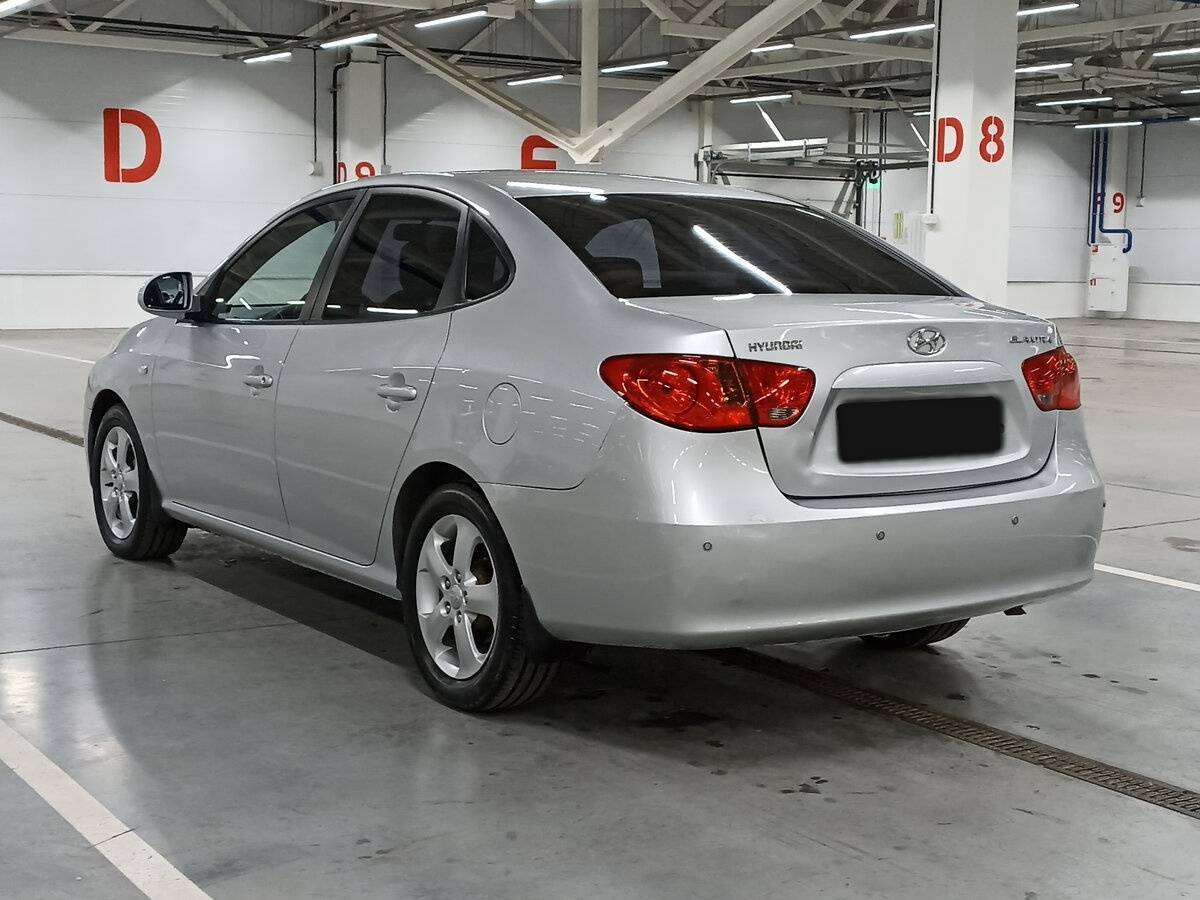 Купить Hyundai Elantra, 2007, 190 493 км, фото №7