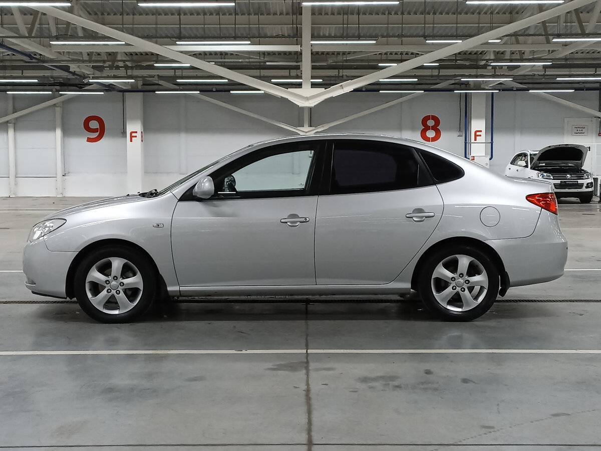 Купить Hyundai Elantra, 2007, 190 493 км, фото №8