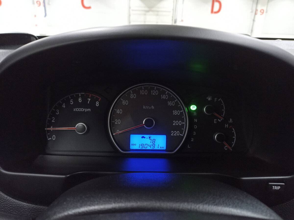 Купить Hyundai Elantra, 2007, 190 493 км, фото №13