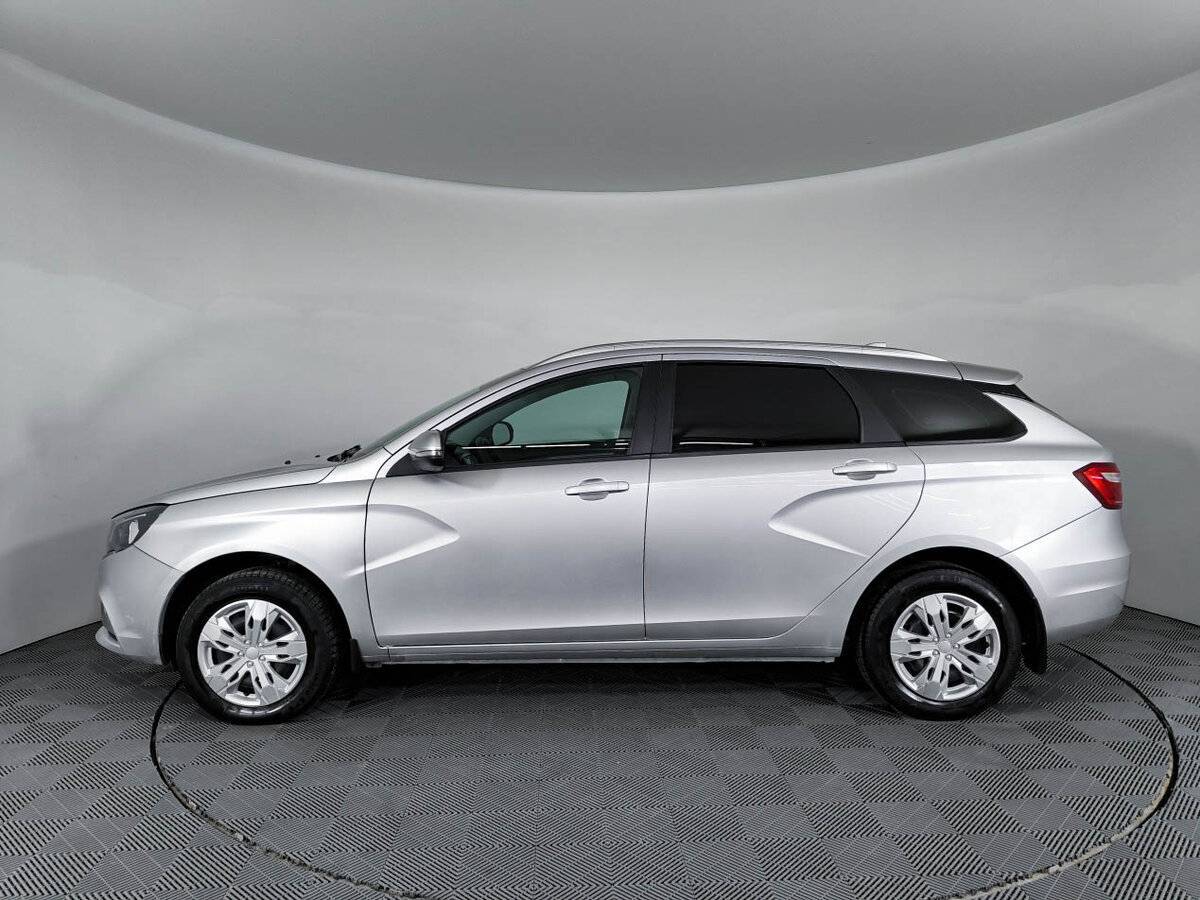 Купить Lada (ВАЗ) Vesta SW, 2021, 78 890 км, фото №8