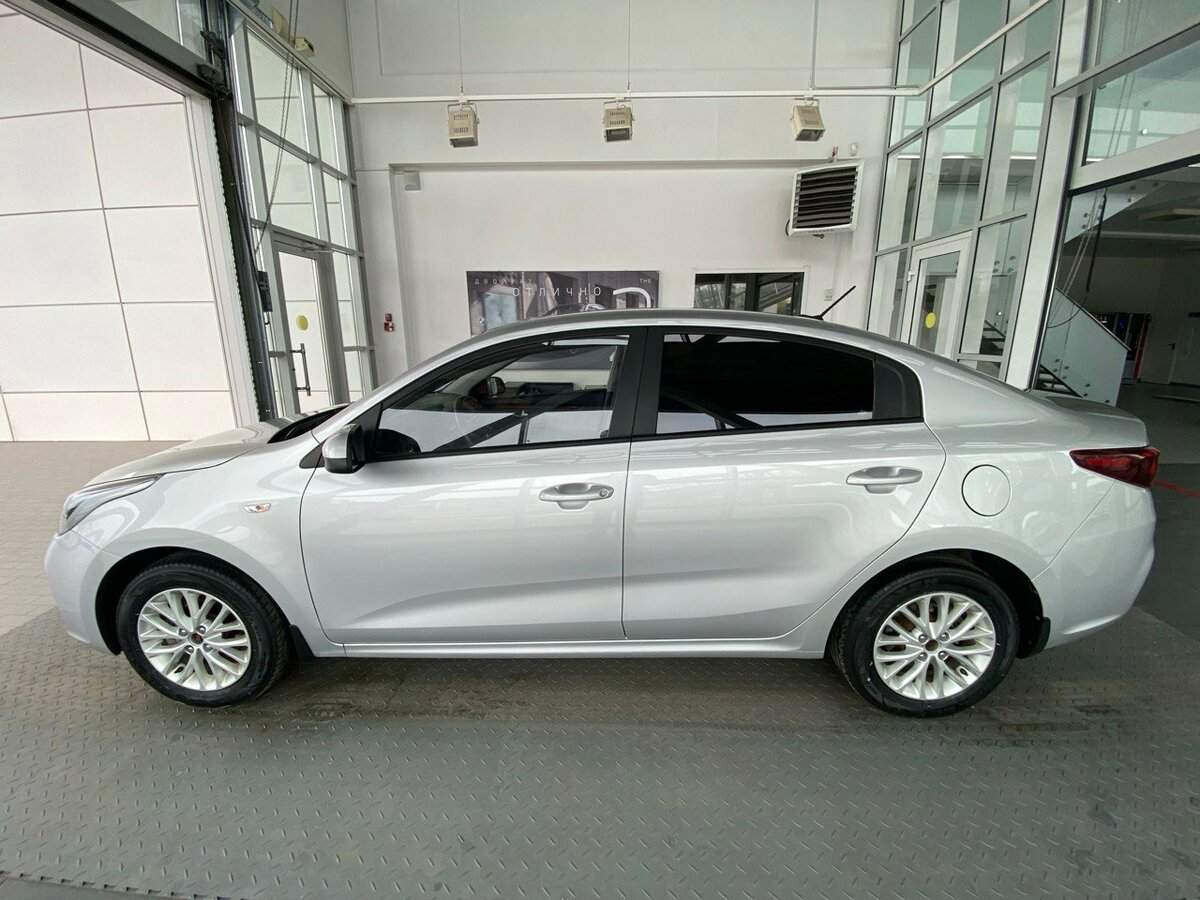 Купить Kia Rio, 2020, 87 940 км, фото №8
