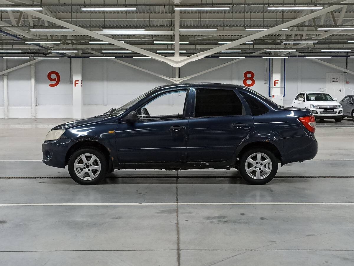 Купить Lada (ВАЗ) Granta, 2012, 245 515 км, фото №8