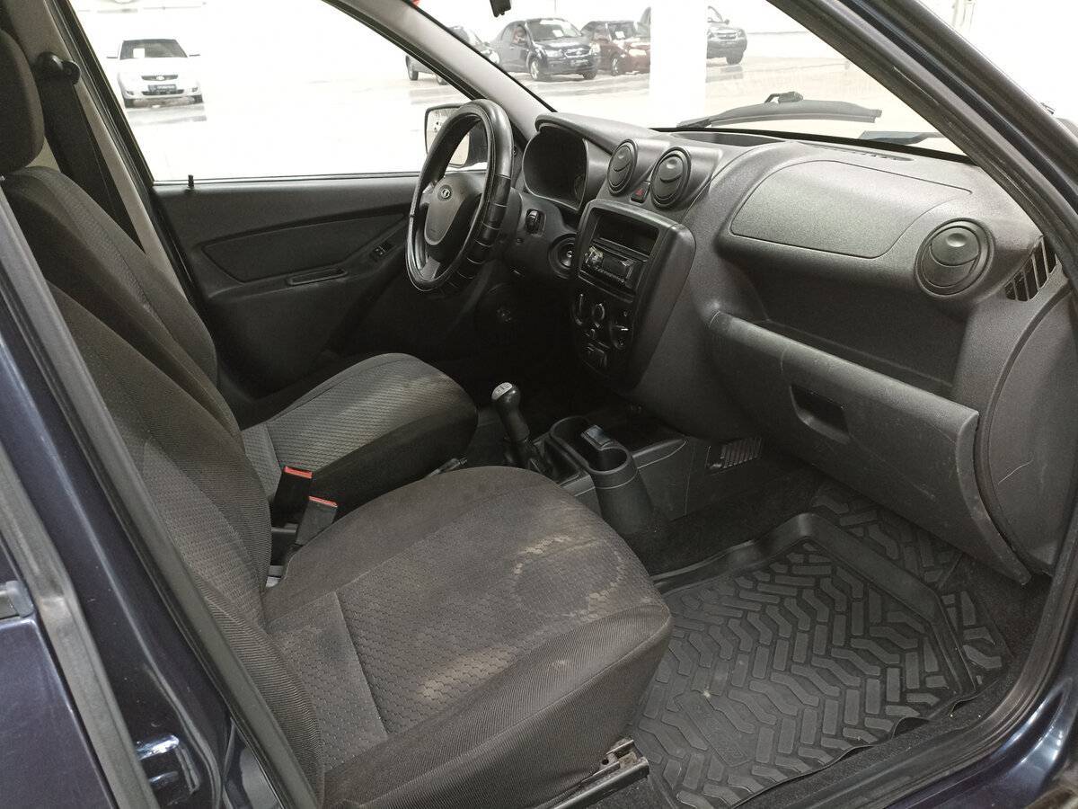 Купить Lada (ВАЗ) Granta, 2012, 245 515 км, фото №11