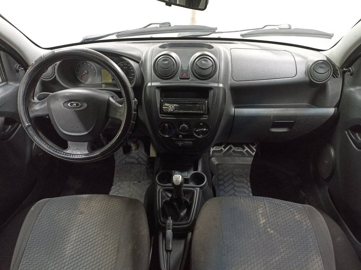 Купить Lada (ВАЗ) Granta, 2012, 245 515 км, фото №14