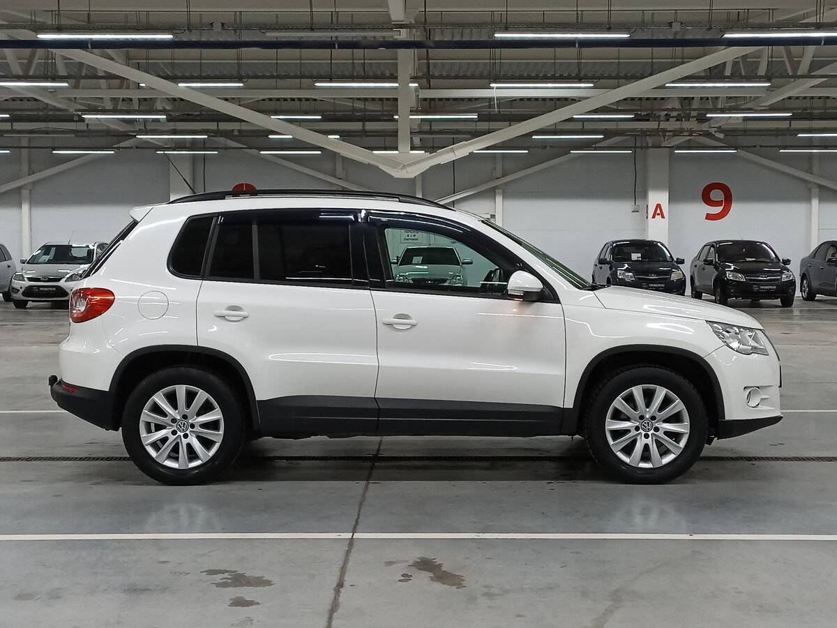 Купить Volkswagen Tiguan, 2010, 125 413 км, фото №4