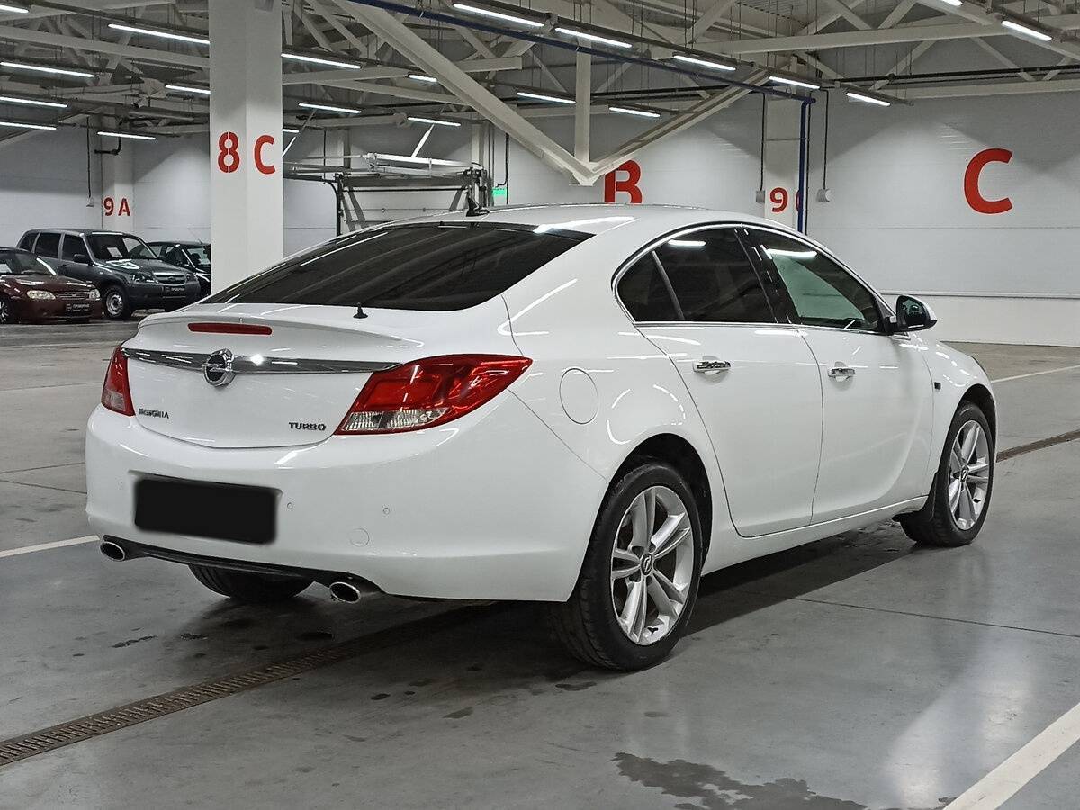 Купить Opel Insignia, 2011, 244 484 км, фото №5