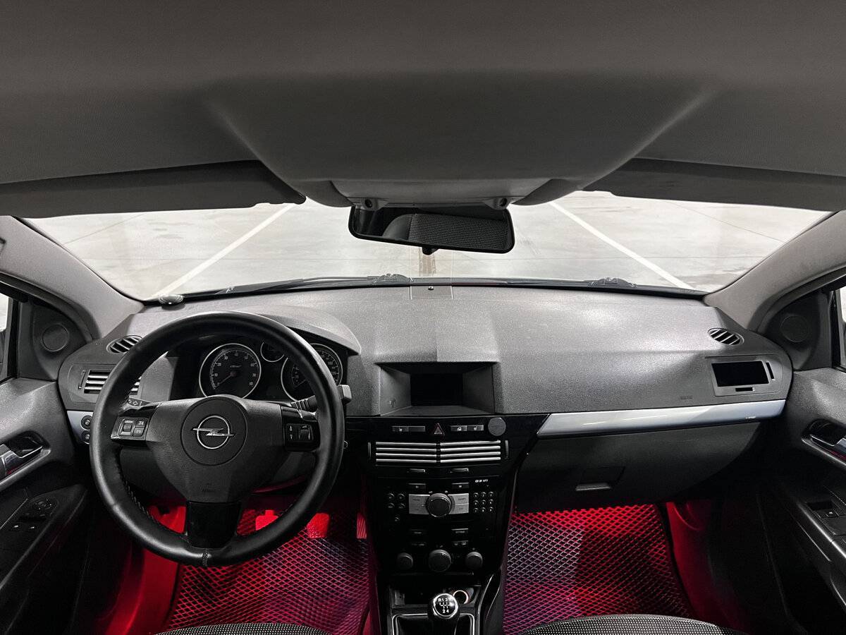 Купить Opel Astra GTC, 2008, 256 520 км, фото №14