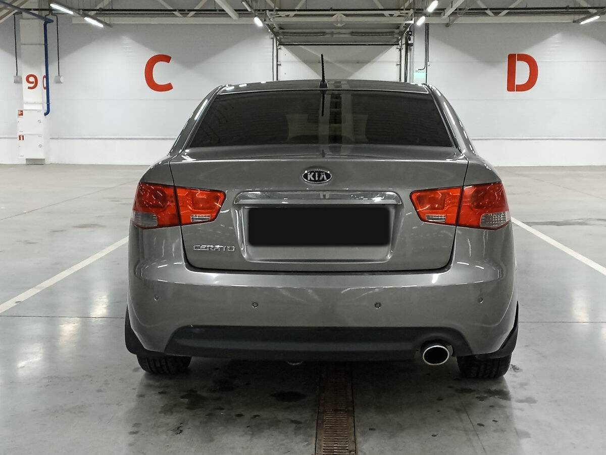 Купить Kia Cerato, 2011, 124 960 км, фото №6