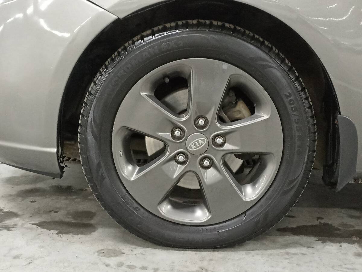 Купить Kia Cerato, 2011, 124 960 км, фото №18