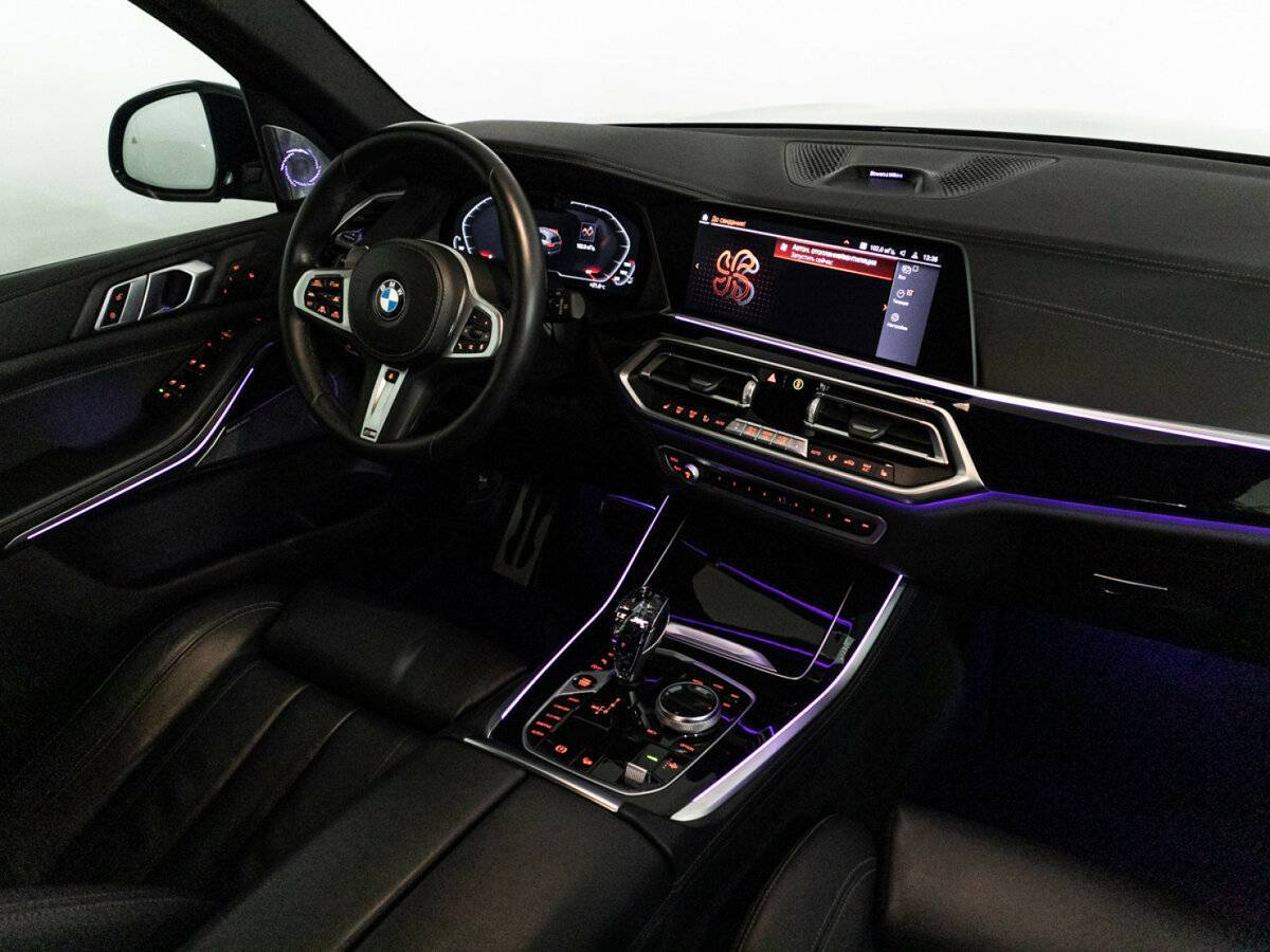 Купить BMW X5 30d, 2020, 117 747 км, фото №25