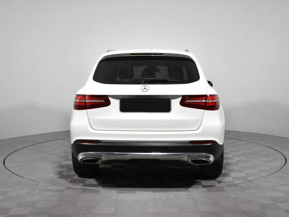 Купить Mercedes-Benz GLC 220 d, 2018, 86 011 км, фото №6