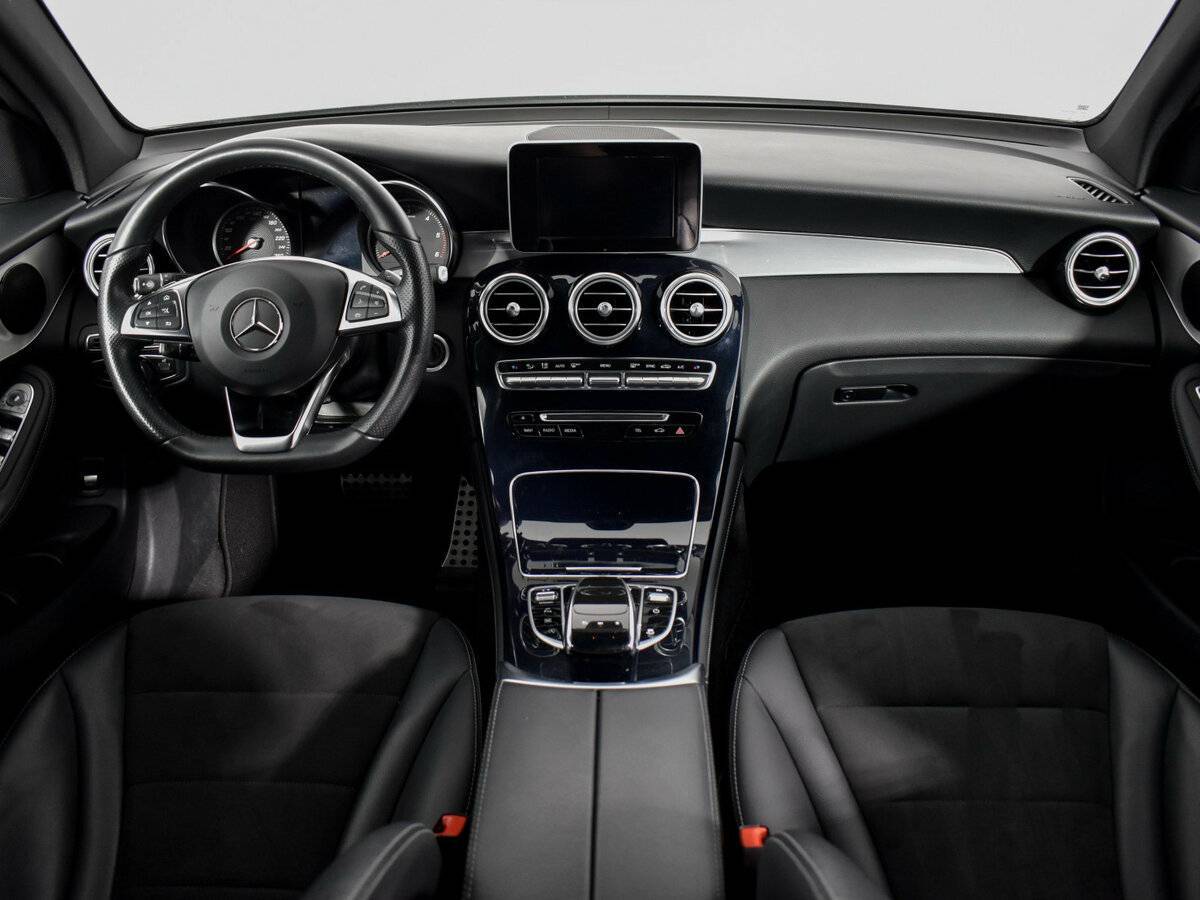 Купить Mercedes-Benz GLC 220 d, 2018, 86 011 км, фото №11