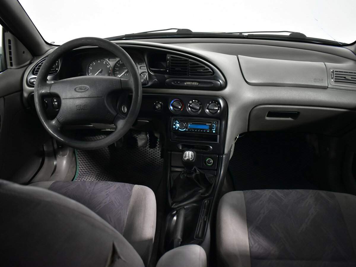 Купить Ford Mondeo, 1996, 300 000 км, фото №11