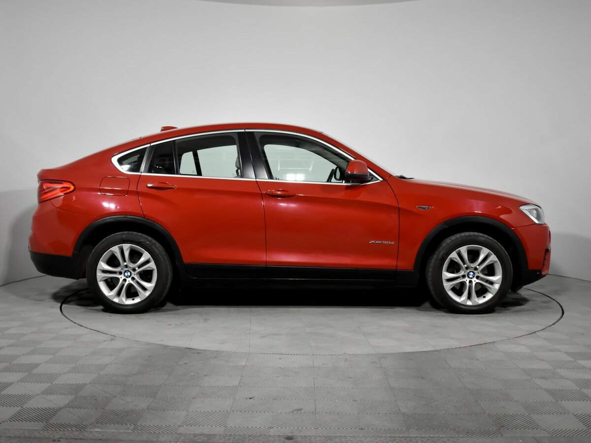 Купить BMW X4 30d, 2017, 143 001 км, фото №4