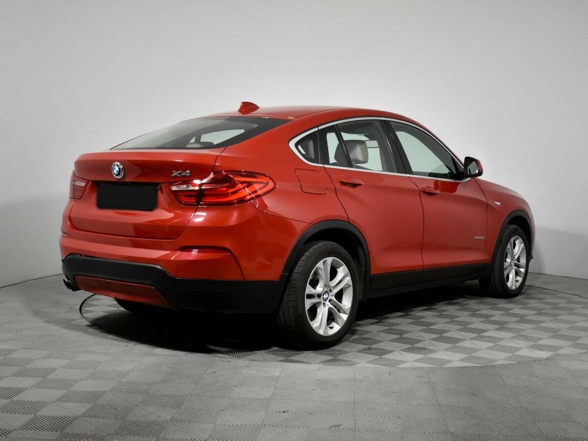 Купить BMW X4 30d, 2017, 143 001 км, фото №5