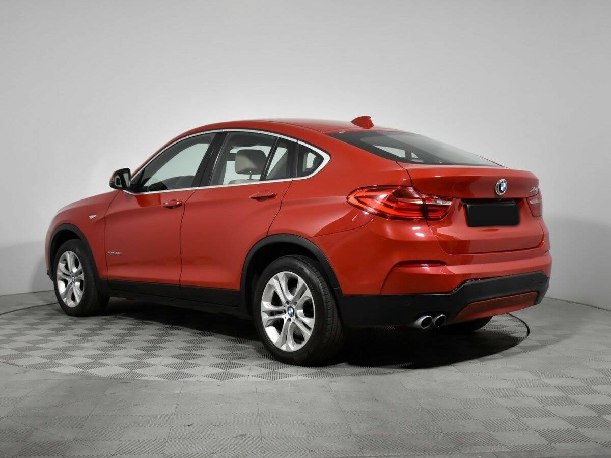 Купить BMW X4 30d, 2017, 143 001 км, фото №7