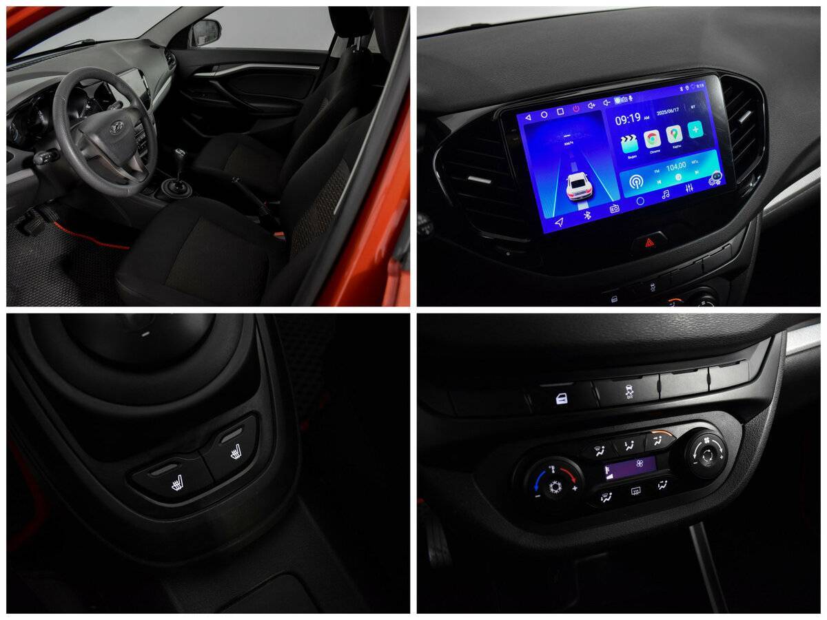 Купить Lada (ВАЗ) Vesta, 2016, 157 000 км, фото №12