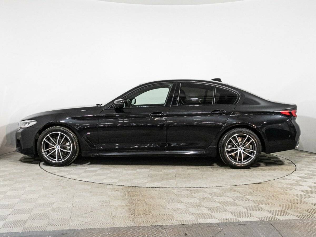 Купить BMW 5 серии 520d xDrive, 2020, 82 296 км, фото №7