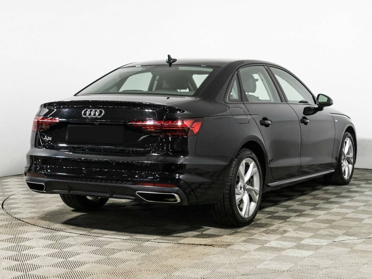 Купить Audi A4 40 TFSI, 2021, 51 782 км, фото №5
