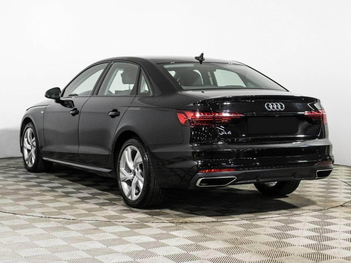 Купить Audi A4 40 TFSI, 2021, 51 782 км, фото №7