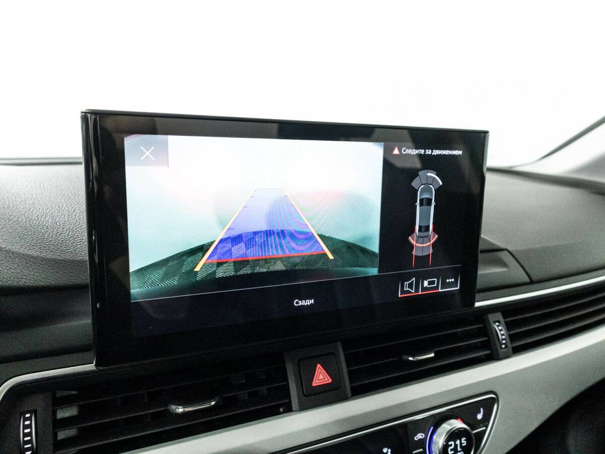 Купить Audi A4 40 TFSI, 2021, 51 782 км, фото №17