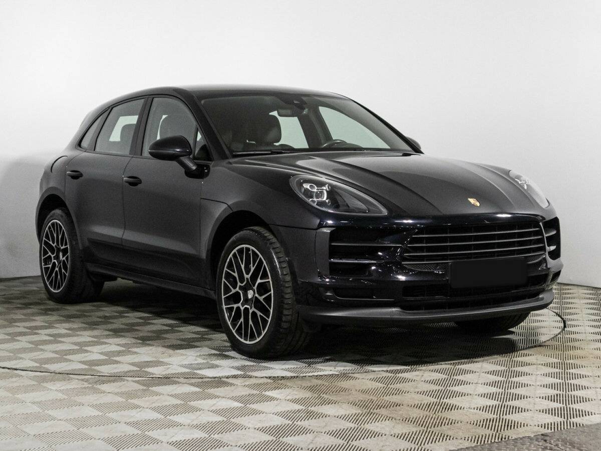 Купить Porsche Macan, 2019, 72 286 км, фото №5