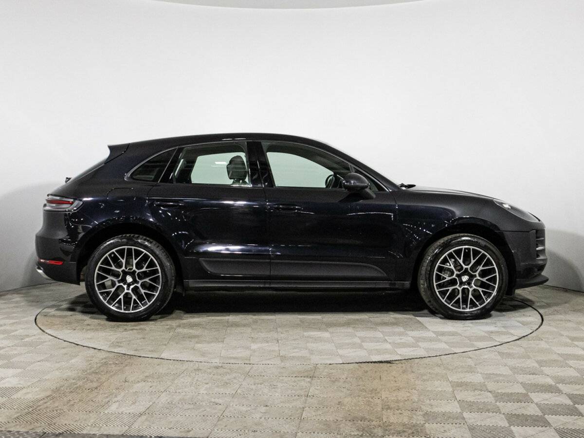 Купить Porsche Macan, 2019, 72 286 км, фото №25