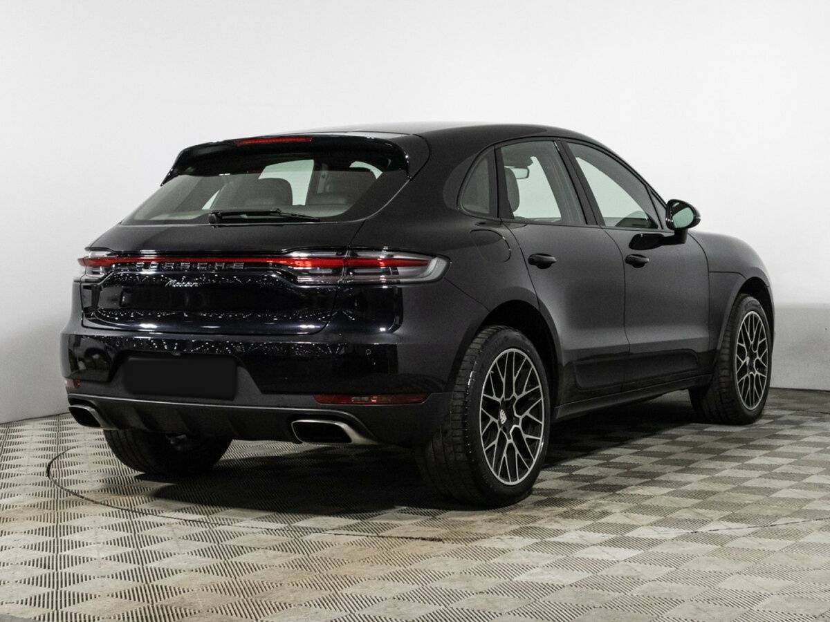 Купить Porsche Macan, 2019, 72 286 км, фото №29