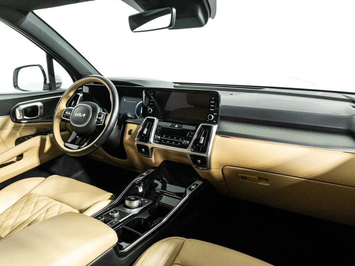 Купить Kia Sorento, 2023, 21 100 км, фото №9
