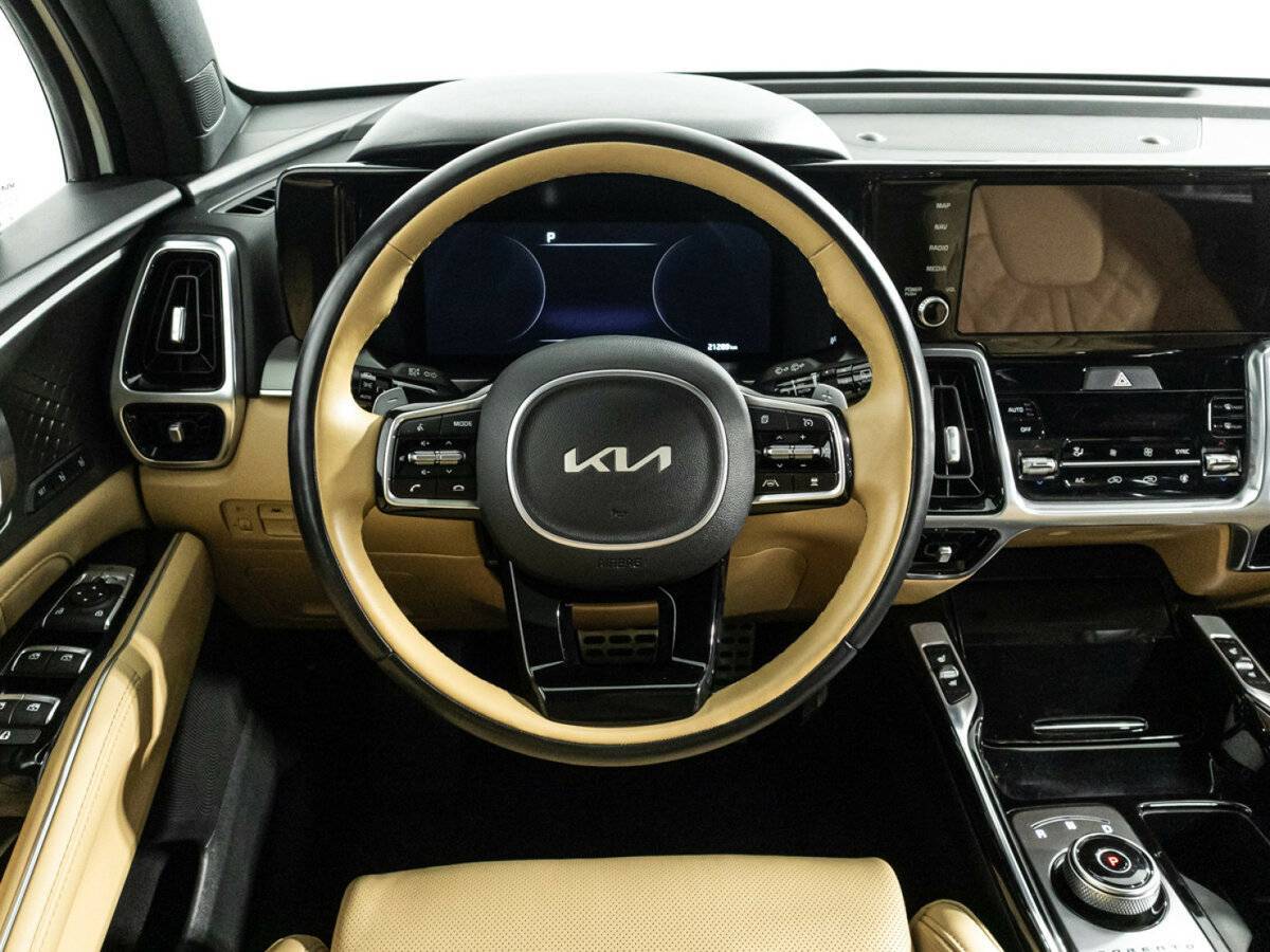 Купить Kia Sorento, 2023, 21 100 км, фото №28