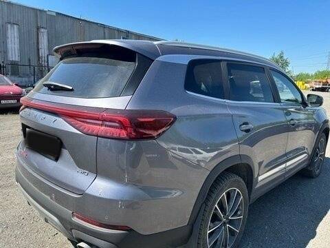 Купить Chery Tiggo 8 Pro Max, 2024, 12 961 км, фото №4