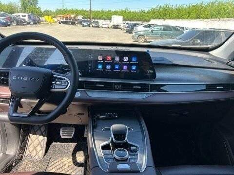 Купить Chery Tiggo 8 Pro Max, 2024, 12 961 км, фото №5