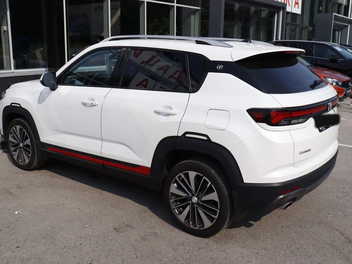 Купить Changan CS35 Plus, 2023, 35 907 км, фото №5