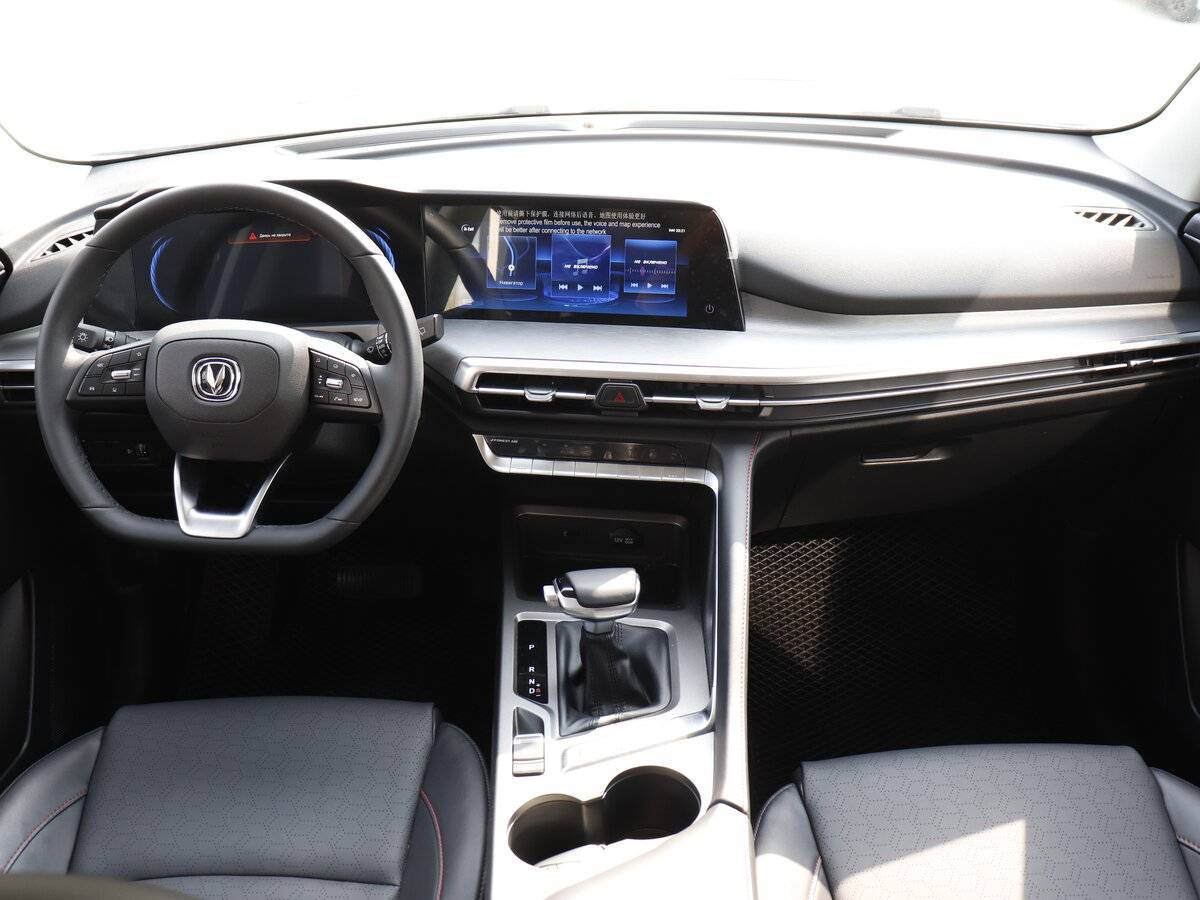 Купить Changan CS35 Plus, 2023, 35 907 км, фото №10