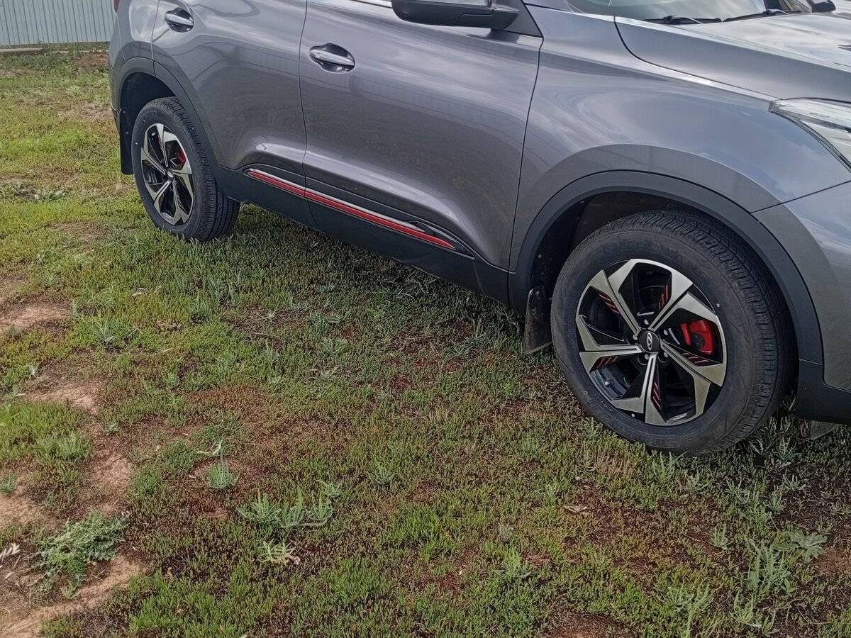 Купить Chery Tiggo 4 Pro, 2023, 10 811 км, фото №4