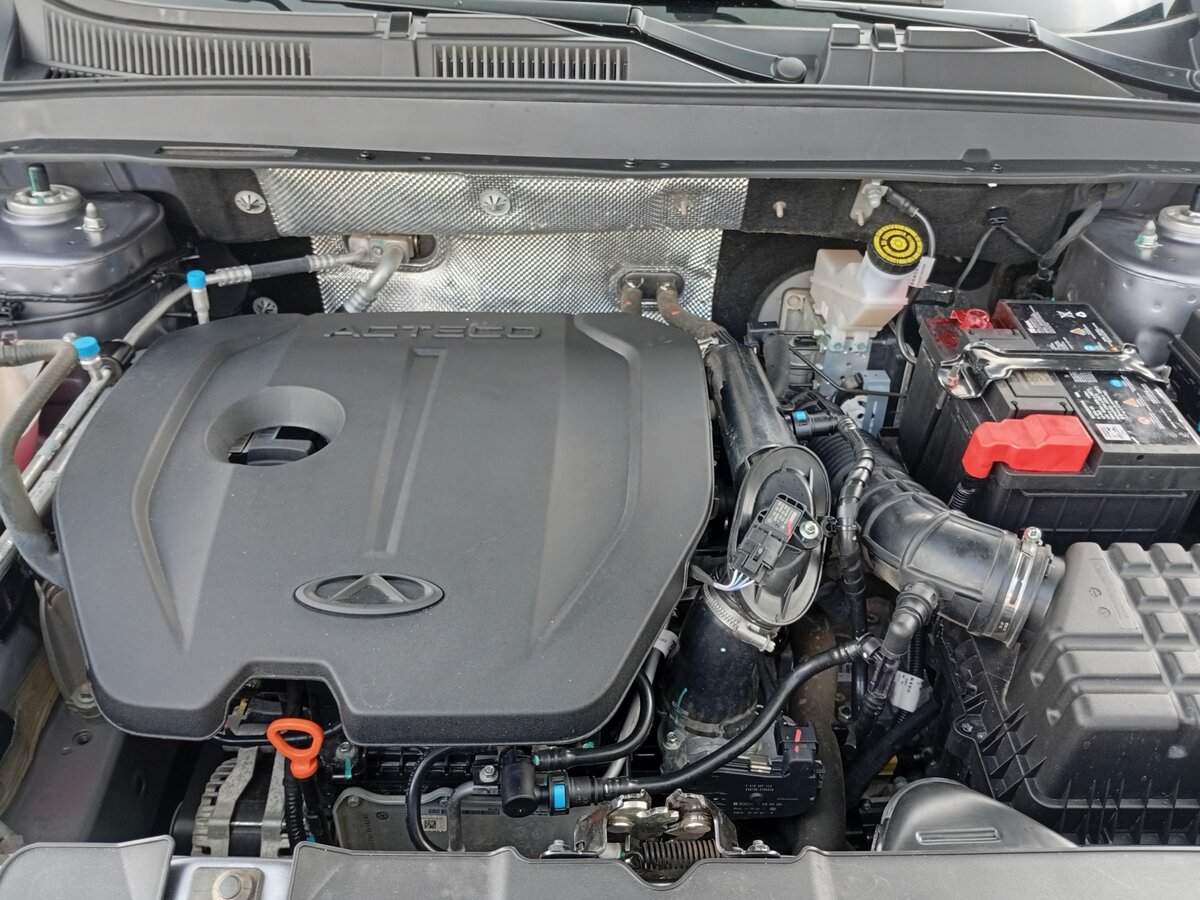 Купить Chery Tiggo 4 Pro, 2023, 10 811 км, фото №21