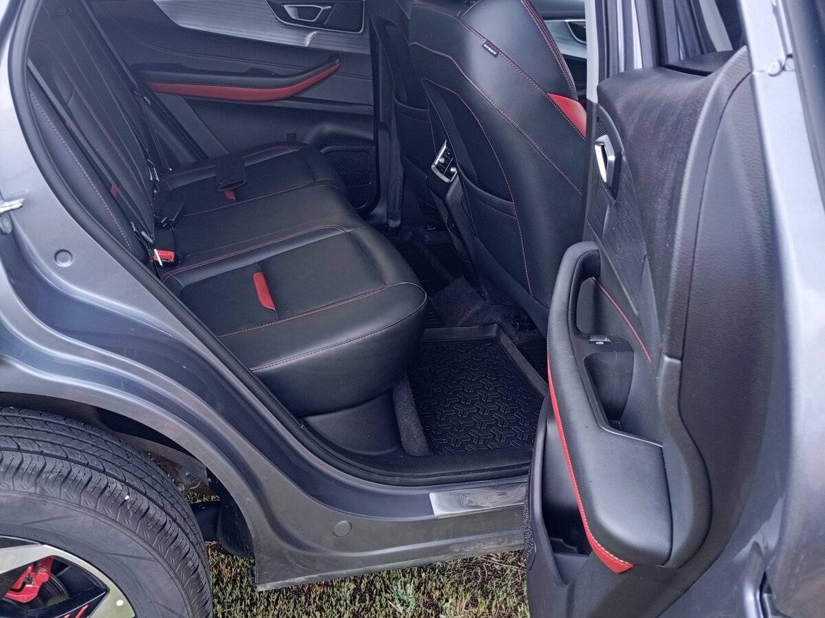 Купить Chery Tiggo 4 Pro, 2023, 10 811 км, фото №25