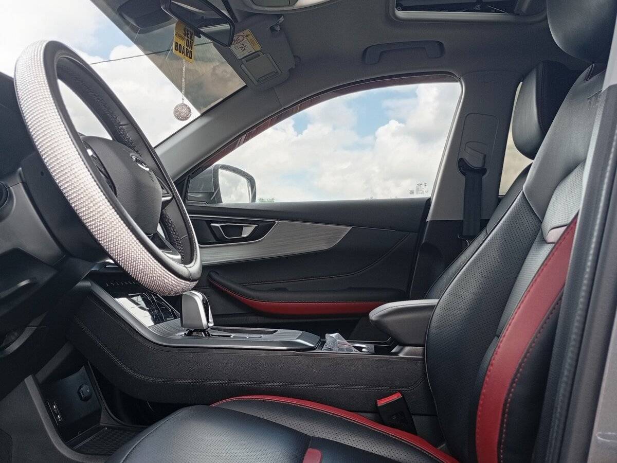 Купить Chery Tiggo 4 Pro, 2023, 10 811 км, фото №26