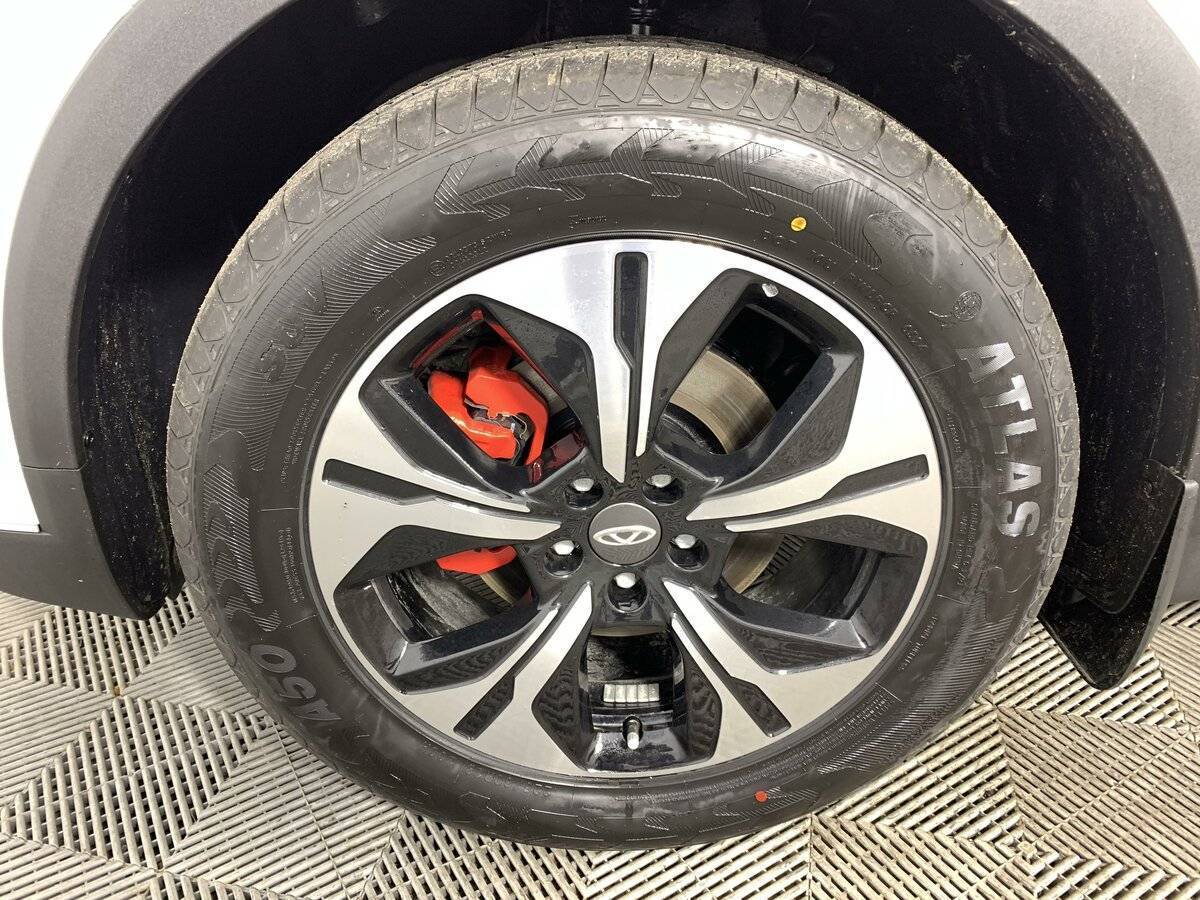 Купить Chery Tiggo 7 Pro Max, 2024, 6 км, фото №18