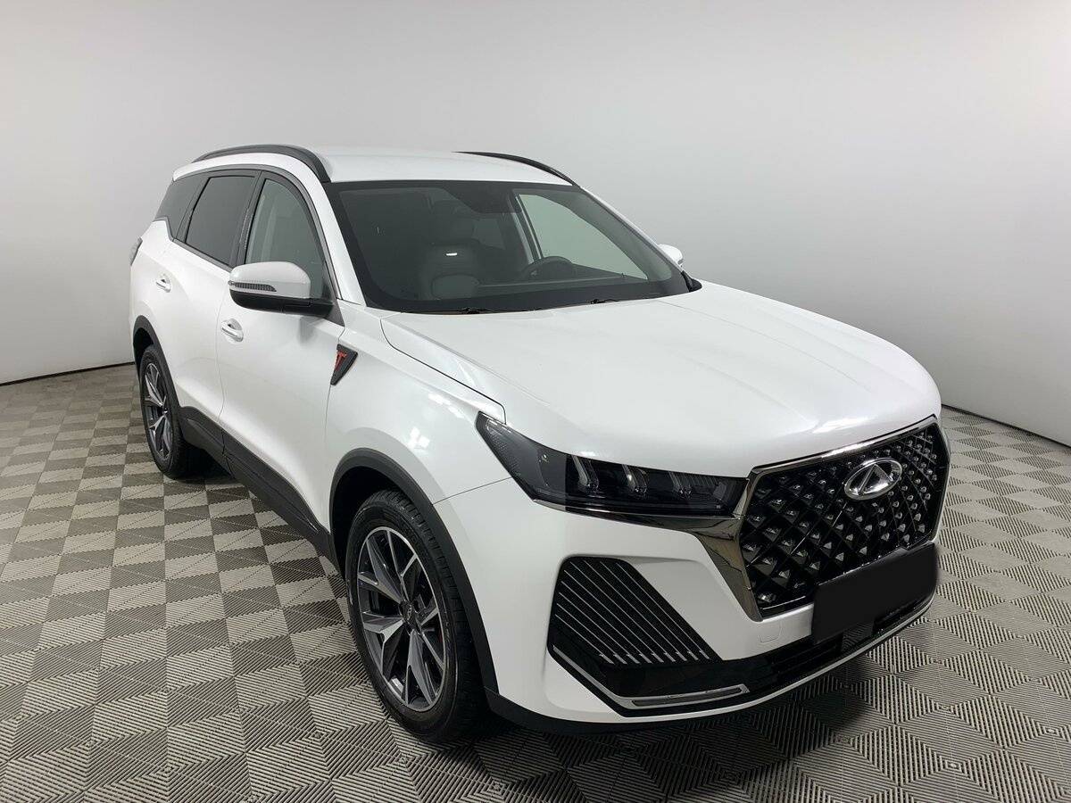 Chery Tiggo 7 Pro Max