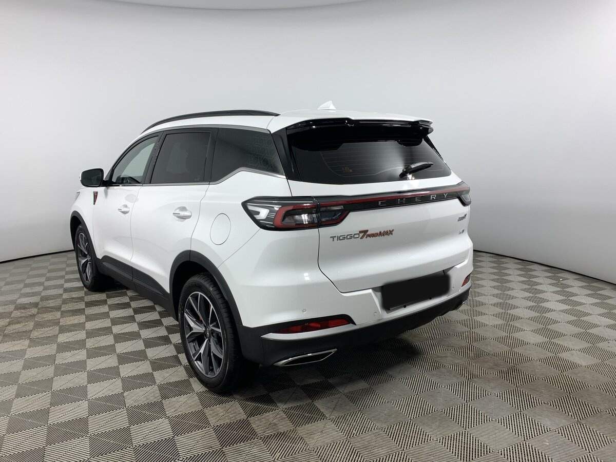 Купить Chery Tiggo 7 Pro Max, 2024, 5 км, фото №6