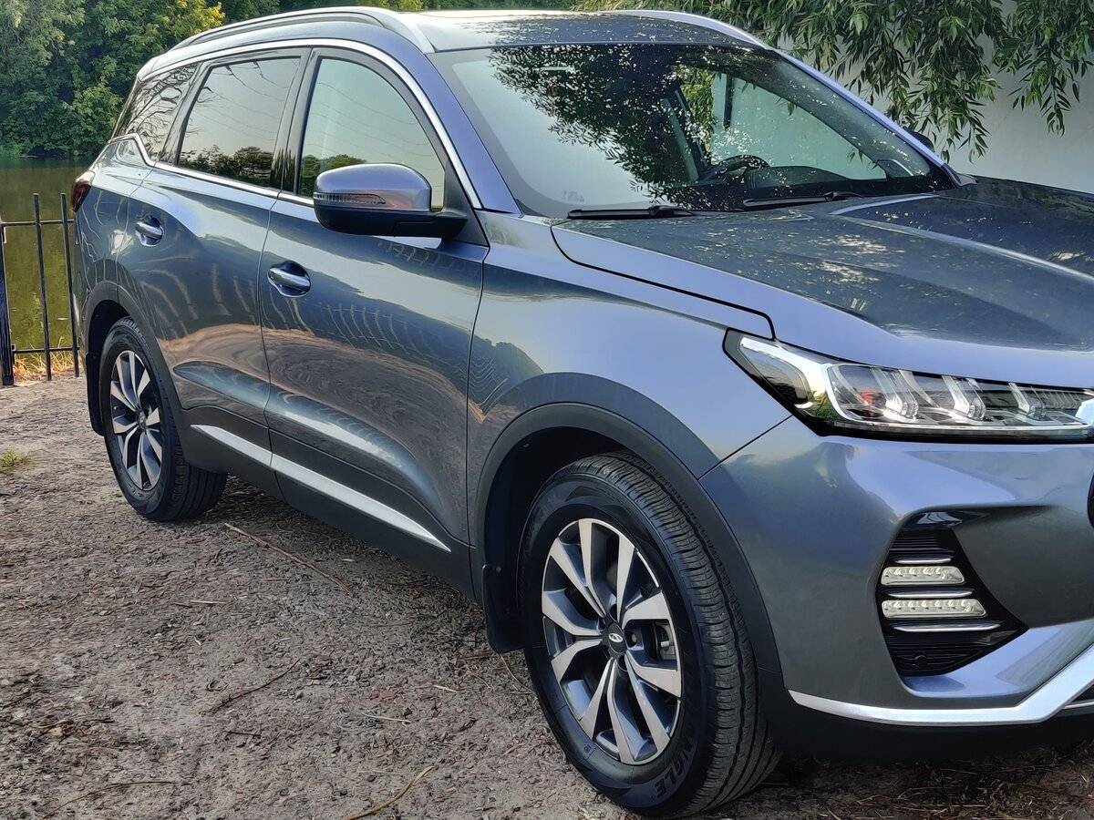 Купить Chery Tiggo 7 Pro, 2021, 60 000 км, фото №4