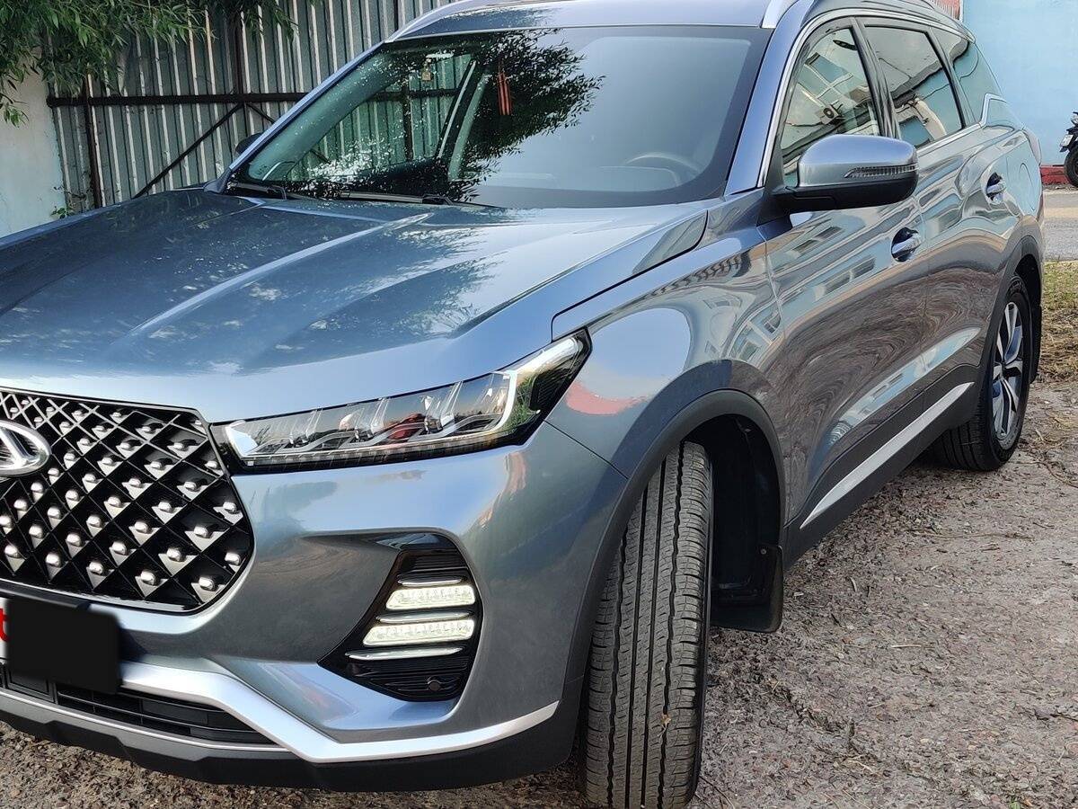 Купить Chery Tiggo 7 Pro, 2021, 60 000 км, фото №15