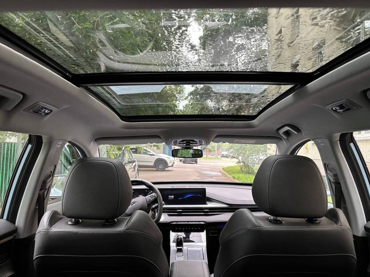 Купить Chery Tiggo 7 Pro Max, 2023, 42 500 км, фото №7